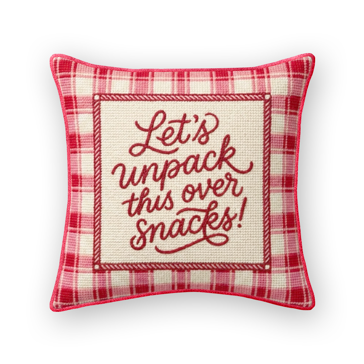 Let's Unpack This Over Snacks detail 1