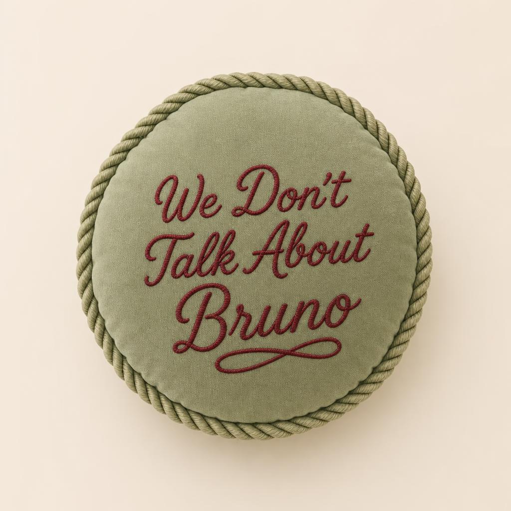 We Don't Talk About Bruno